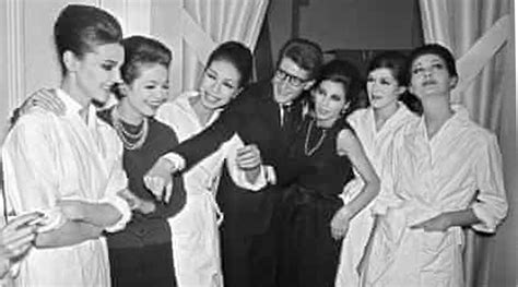 who made ysl|yves saint laurent creator.